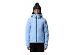 The North face jas dames XL licht blauw, Verzenden, Nieuw