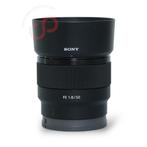 Sony 50mm 1.8  FE nr. 0904, Audio, Tv en Foto, Fotografie | Lenzen en Objectieven, Ophalen of Verzenden, Zo goed als nieuw