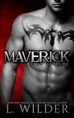 Satans Fury MC- Maverick 9781517213664 L Wilder, Boeken, Verzenden, Zo goed als nieuw, L Wilder