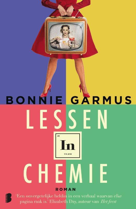 Lessen in chemie 9789022593035 Bonnie Garmus, Boeken, Romans, Gelezen, Verzenden