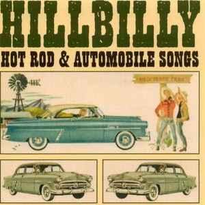 cd - Various - Hillbilly Hot Rod &amp; Automobile Songs, Cd's en Dvd's, Cd's | Overige Cd's, Zo goed als nieuw, Verzenden
