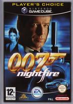 James Bond 007 Nightfire (players choice) (GameCube), Spelcomputers en Games, Games | Nintendo GameCube, Verzenden, Gebruikt