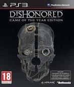 Dishonored game of the year edition (ps3 nieuw), Spelcomputers en Games, Games | Sony PlayStation 3, Ophalen of Verzenden, Nieuw
