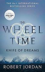 9780356517100 The Wheel of Time - 11 - Knife of Dreams, Nieuw, Robert Jordan, Verzenden