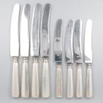 Messen Haags Lofje (8) - .833 zilver - Nederland - Begin