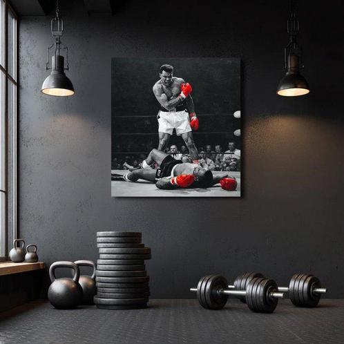 Canvas Fit - Alberto Ricardo - El Rugido del Campeón:, Verzamelen, Overige Verzamelen