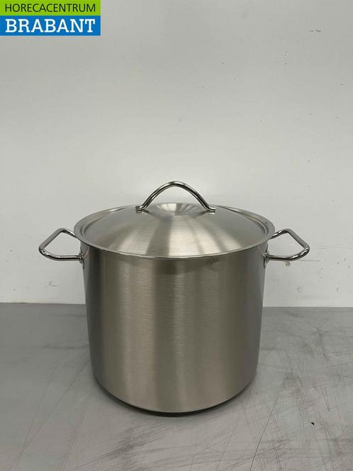 RVS Fusion Professionele Soeppan Kookpan Pan 39,5 x 30 cm, Zakelijke goederen, Horeca | Keukenapparatuur, Nieuw in verpakking