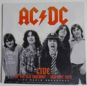 lp nieuw - AC/DC - Live At The Old Waldorf - 3rd Sept 1977, Cd's en Dvd's, Vinyl | Rock, Zo goed als nieuw, Verzenden