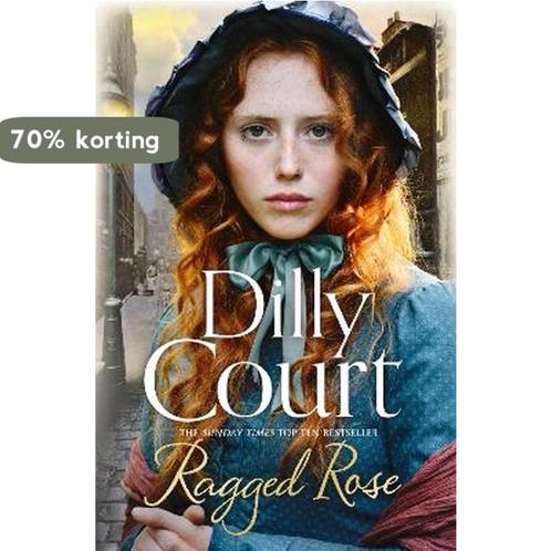 Ragged Rose 9780008137359 Dilly Court, Boeken, Taal | Engels, Gelezen, Verzenden
