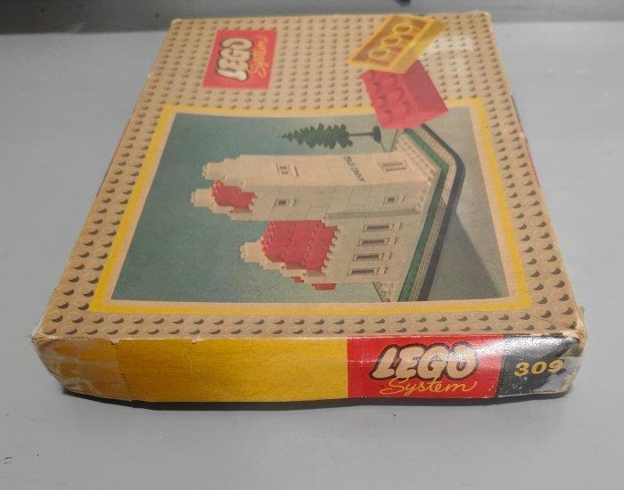 Lego Set - 309 - Classic Town - Church, Kinderen en Baby's, Speelgoed | Duplo en Lego