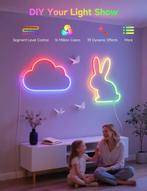 Led strip - Ledstrip - 3 meter - RGB - Aigostar, Verzenden, Zo goed als nieuw