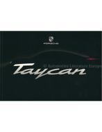 2019 PORSCHE TAYCAN BROCHURE NEDELANDS, Nieuw, Porsche, Author