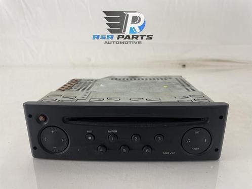 Radio   CD Speler - Tuner List - Renault - OEM: 8200057..., Auto-onderdelen, Overige Auto-onderdelen, Nieuw, Verzenden