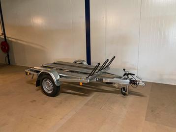 BOCKMANN MB2 MOTORTRANSPORTER 1.000 KG 197 X 114 CM AKTIE! beschikbaar voor biedingen