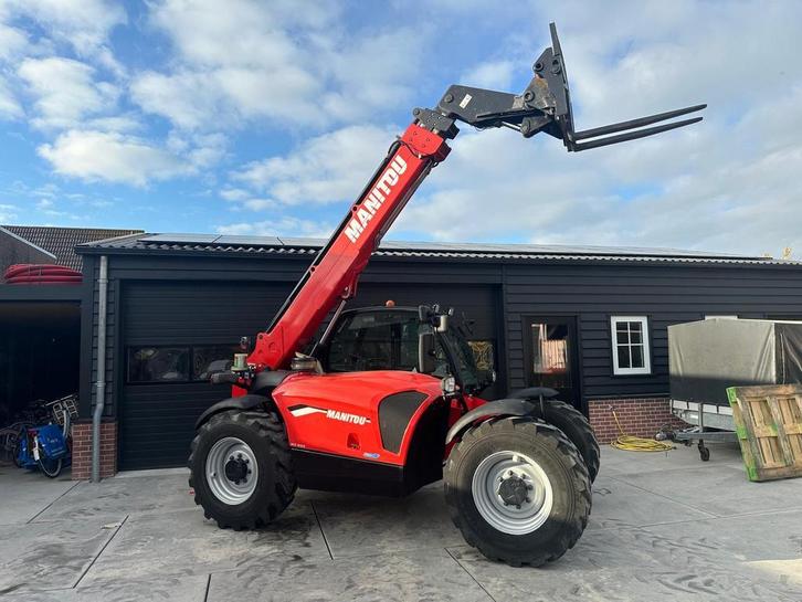 Manitou MT-933-EASY-75-D-ST-5-S-1, Zakelijke goederen, Machines en Bouw | Kranen en Graafmachines, Verreiker