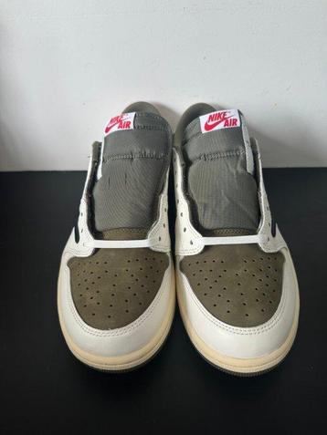 Air Jordan - Air Jordan 1 Low - Sneakers - Maat: EU 44.5 - beschikbaar voor biedingen