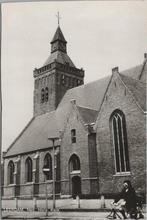 LEERDAM - Ned. Herv. Kerk, Verzamelen, Ansichtkaarten | Nederland, Verzenden, Gelopen
