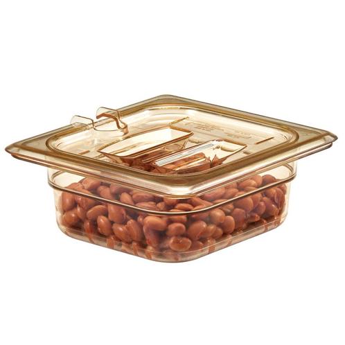 GGM Gastro | (6 stuks) CAMBRO | H-PAN™ - Hittebestendige GN, Huis en Inrichting, Keuken | Potten en Pannen, Overige materialen