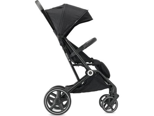 Deryan Luxe XP Buggy XL - Compact lichtgewicht - Zwart, Huis en Inrichting, Woonaccessoires | Overige, Zo goed als nieuw, Verzenden