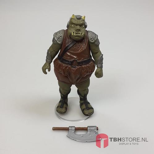 Vintage Star Wars - Gamorrean Guard (Compleet) (Toys), Verzamelen, Star Wars, Actiefiguurtje, Zo goed als nieuw, Verzenden