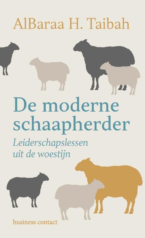 De moderne schaapherder 9789047013730 AlBaraa H. Taibah, Boeken, Wetenschap, Gelezen, Verzenden