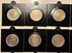 Europa. 2 Euro 2002/2019 (20 coins) (Zonder Minimumprijs)