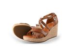 Sleehakken in maat 37 Bruin | 10% extra korting, Kleding | Dames, Schoenen, Bruin, Verzenden, Zo goed als nieuw, Schoenen met hoge hakken