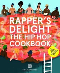 Rappers Delight 9789185639700 Joseph Inniss, Boeken, Kookboeken, Zo goed als nieuw, Verzenden