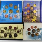 Europa. Year Set (BU) 2002/2004 (4 sets)  (Zonder