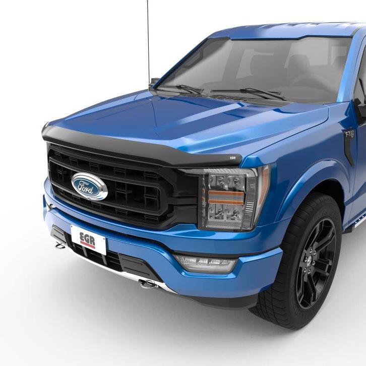 EGR 2021+ Ford F150 Superguard Hood Shield - Smoke (303581), Auto-onderdelen, Carrosserie en Plaatwerk, Ophalen of Verzenden