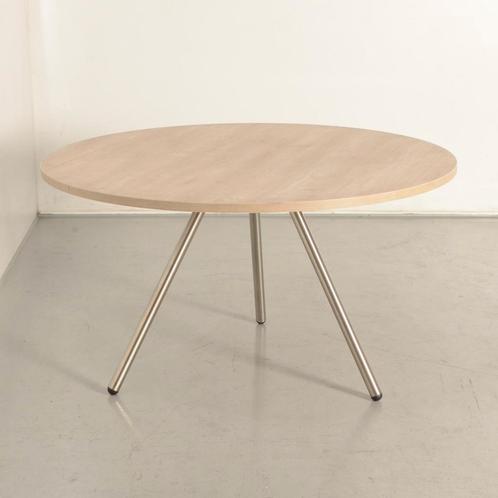 Lonc Alowha design kantinetafel, Oak light blad, 67x120cm ø, Diversen, Overige Diversen, Ophalen