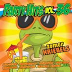 Party Hits - Vol. 36 - Zomerkriebels - CD, Ophalen of Verzenden, Nieuw in verpakking