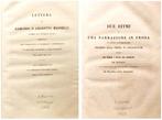 Alberi Eugenio, Mannelli Raimondo, Polidori Filippo Luigi -