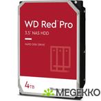 Western Digital Red Pro WD4005FFBX 4TB, Computers en Software, Harde schijven, Verzenden, Nieuw, Western Digital