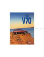 1997 VOLVO V70 BROCHURE DUITS, Nieuw, Volvo, Author