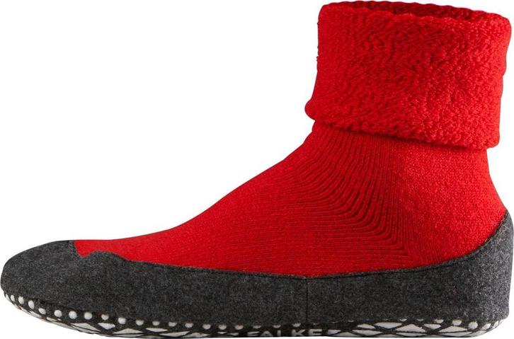FALKE - maat 43-44- Cosyshoe Slofsokken Rood Heren sokken, Kleding | Heren, Schoenen, Verzenden