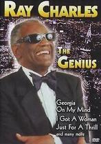 Ray Charles - The Genius  DVD, Zo goed als nieuw, Verzenden