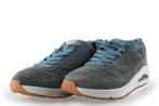 Skechers Sneakers in maat 43 Blauw | 10% extra korting, Skechers, Verzenden, Blauw, Sneakers of Gympen