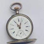 Chopard - Antique Ladies Swiss Silver Pocket Watch L.U.C, Nieuw