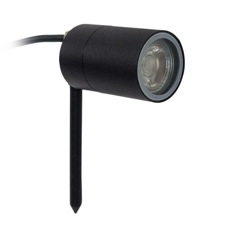 Set LED Prikspot 3 stuks Buitenverlichting Tuin &amp; gronds, Tuin en Terras, Buitenverlichting, Led, Minder dan 50 watt, Nieuw