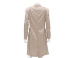 Een glanzende beige DenG jas, Kleding | Dames, Jassen | Zomer, Dolce & Gabanna, Gedragen, Maat 38/40 (M), Beige