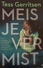 Meisje vermist 9789044355451 Tess Gerritsen, Verzenden, Gelezen, Tess Gerritsen