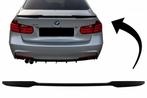 Achterklep Spoiler BMW 3 Serie F30 11-15 CSL Look, Nieuw, Ophalen of Verzenden