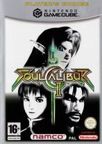 Soul Calibur 2 (players choice) (GameCube), Spelcomputers en Games, Games | Nintendo GameCube, Verzenden, Gebruikt