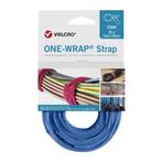 Velcro One-Wrap klittenband kabelbinders 330 x, Doe-het-zelf en Verbouw, Gereedschap | Handgereedschap, Nieuw, Ophalen of Verzenden