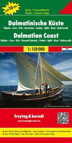 9783707904611 FB Dalmatische kust  Rijeka  Cres  Krk  Kor..., Verzenden, Nieuw, Onbekend