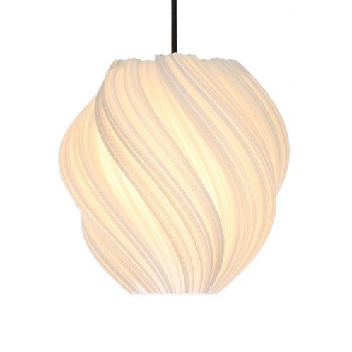 Swiss design - Plafondlamp - Koch #2 Clockwise hanglamp -, Antiek en Kunst, Kunst | Designobjecten
