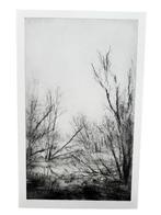 Claudia Berg [1976] - Küstrin, Oderbruch, Artist Proof