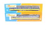 Roco H0 - Modeltrein personenwagen (2) - Plan W rijtuigen, Nieuw