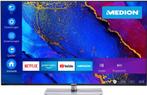 Medion X16579 2021 - 65 inch 4K UltraHD LED SmartTV, Overige merken, 100 cm of meer, Smart TV, LED